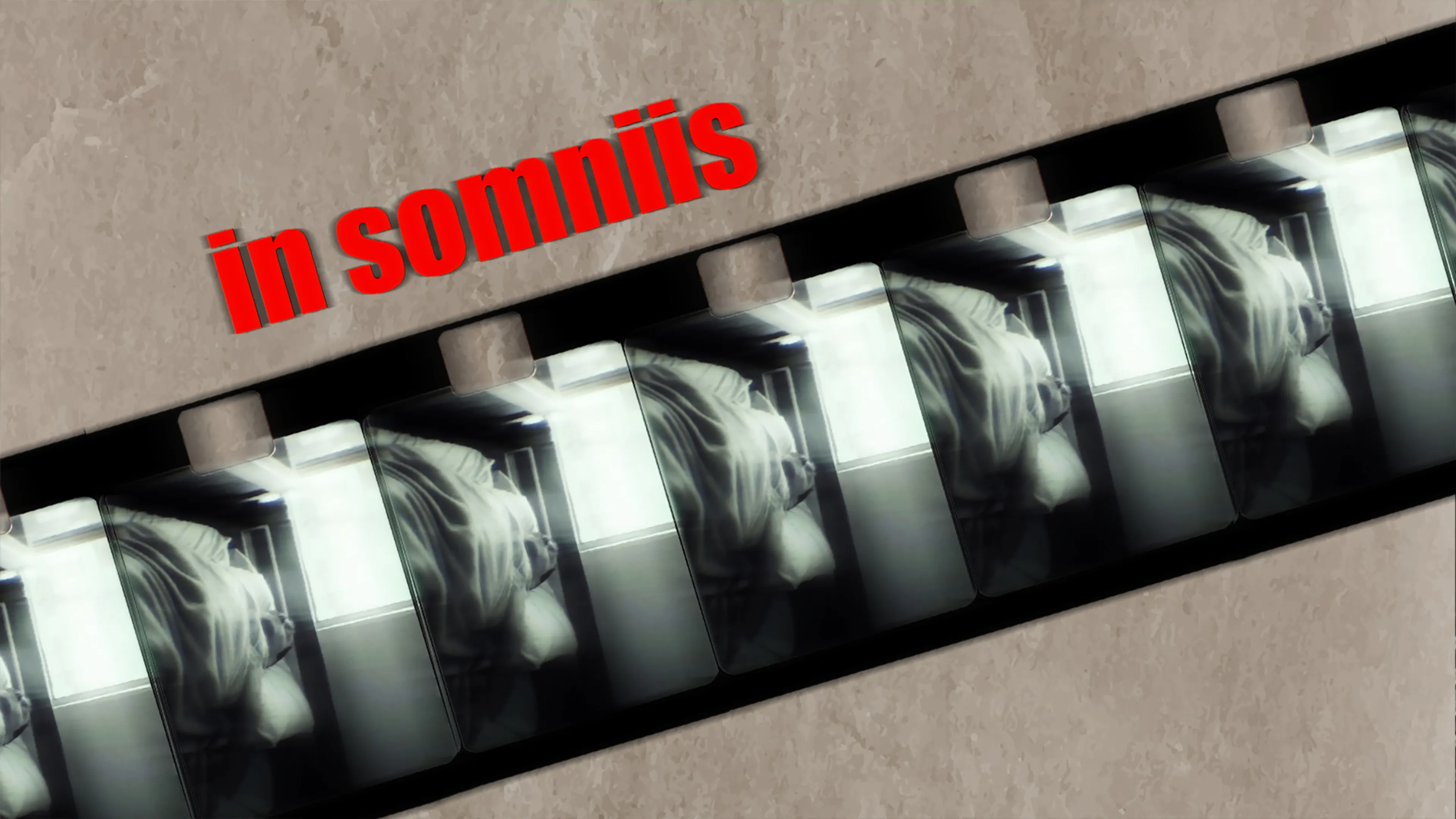 In Somniis poster